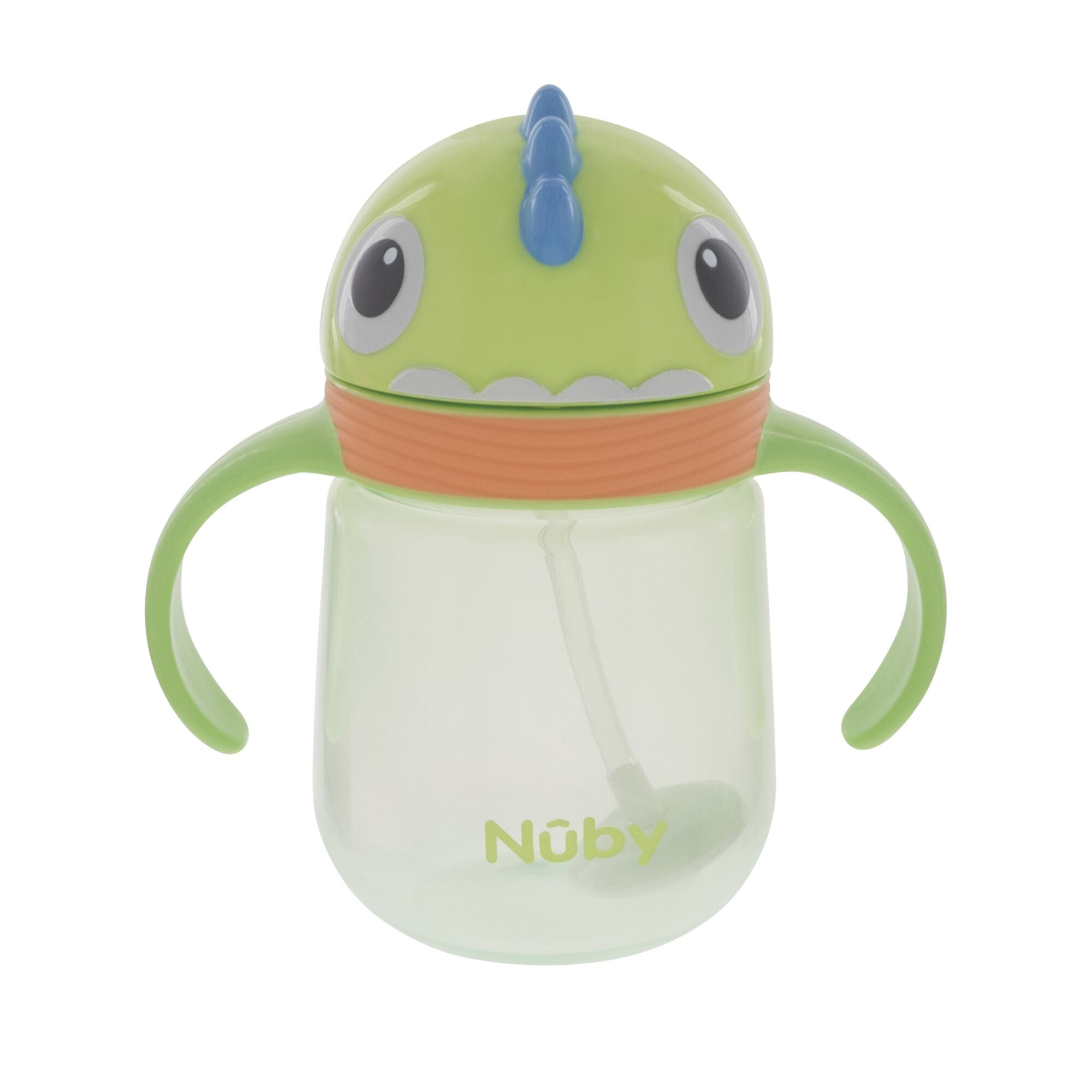 Clik-It Silicone Straw Trainer Cup | Dino #280QF