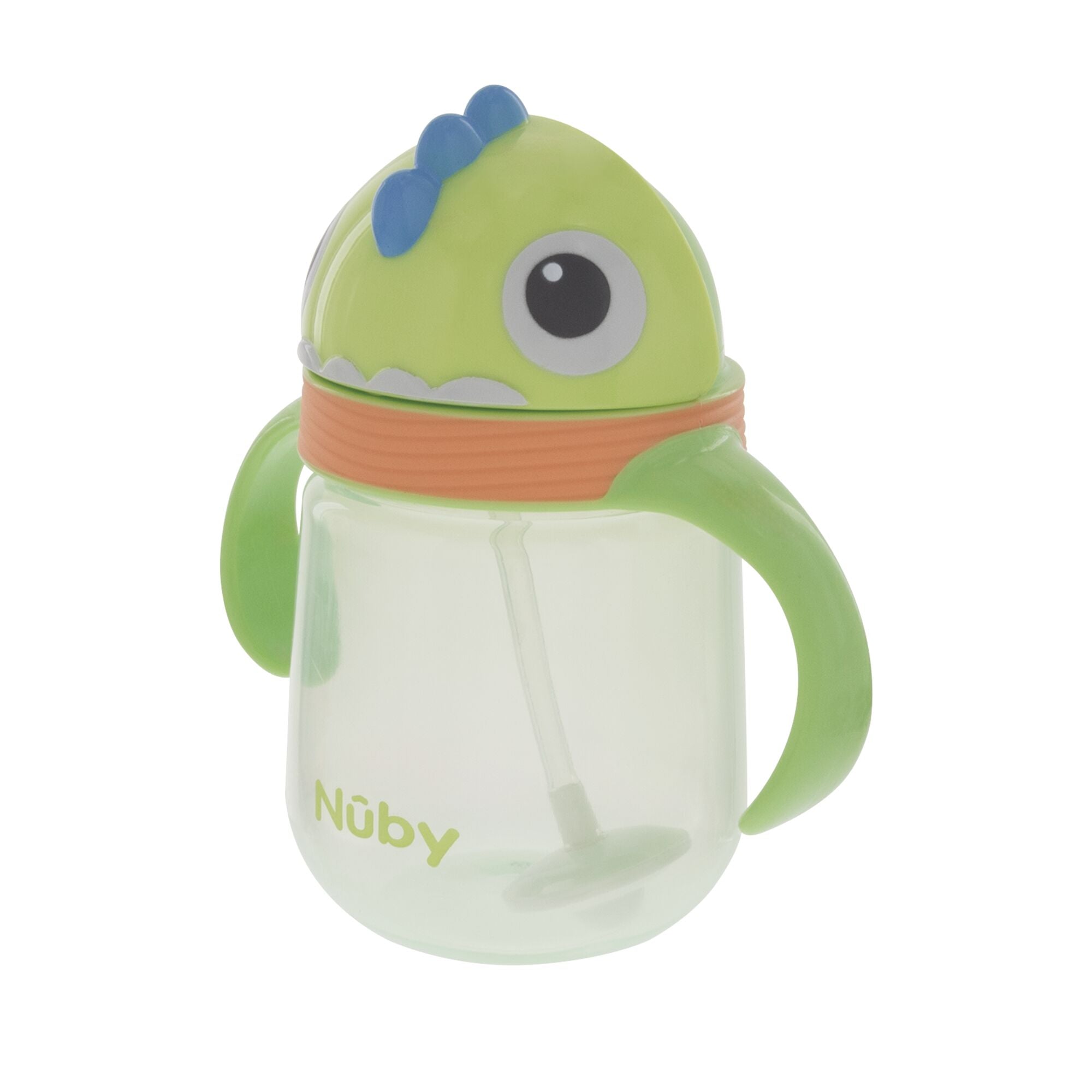 Clik-It Silicone Straw Trainer Cup | Dino #280QF