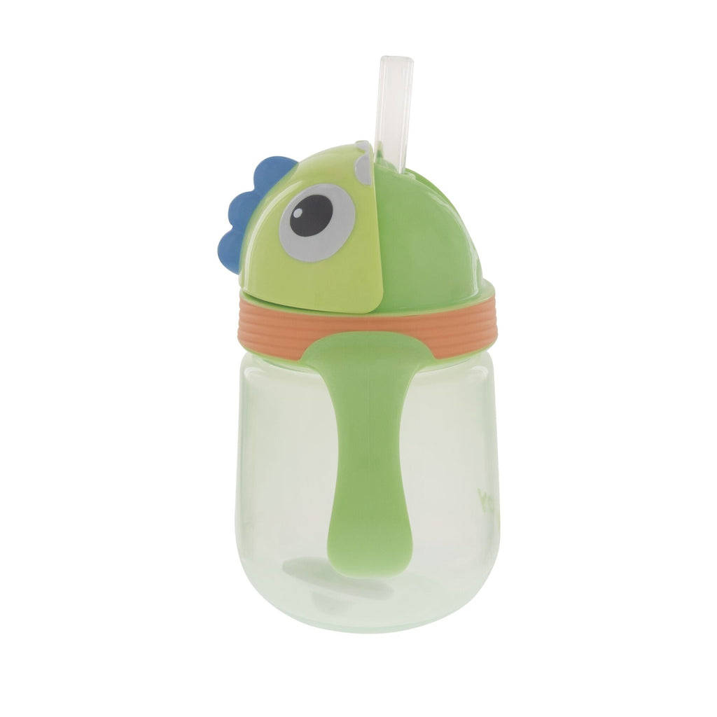 Clik-It Silicone Straw Trainer Cup | Dino #280QF