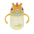 Clik-It Silicone Straw Trainer Cup | Giraffe #279JM
