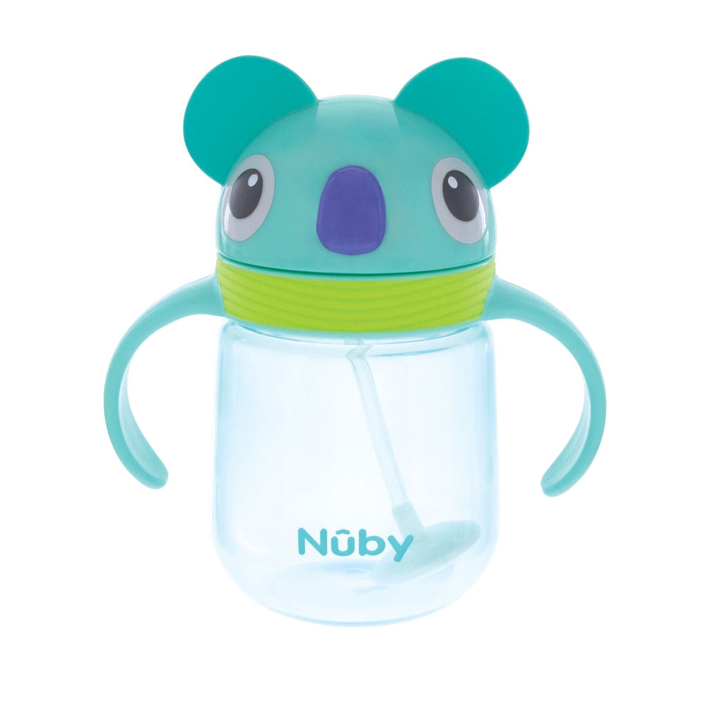 Clik-It Silicone Straw Trainer Cup | Koala #278OA