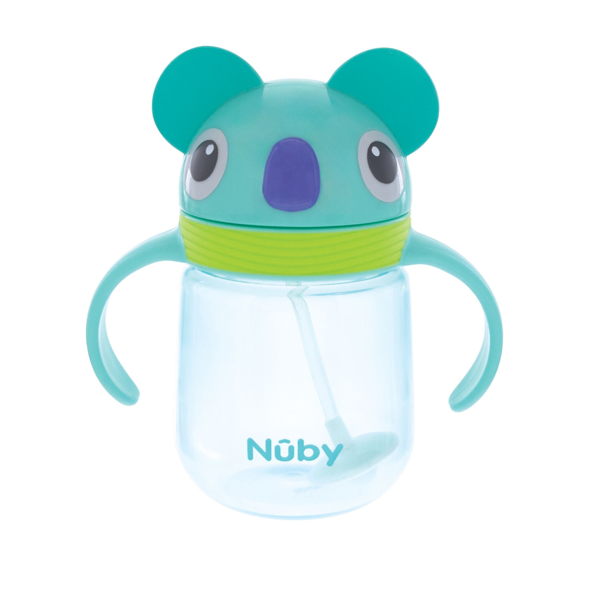Clik-It Silicone Straw Trainer Cup | Koala #278OA