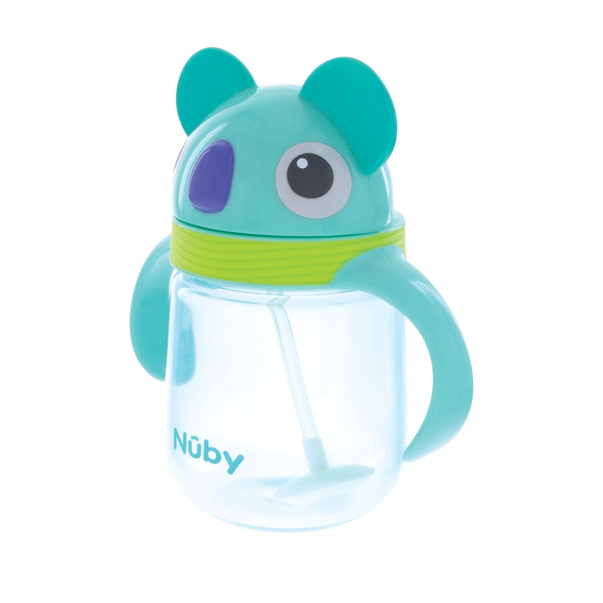 Clik-It Silicone Straw Trainer Cup | Koala #278OA