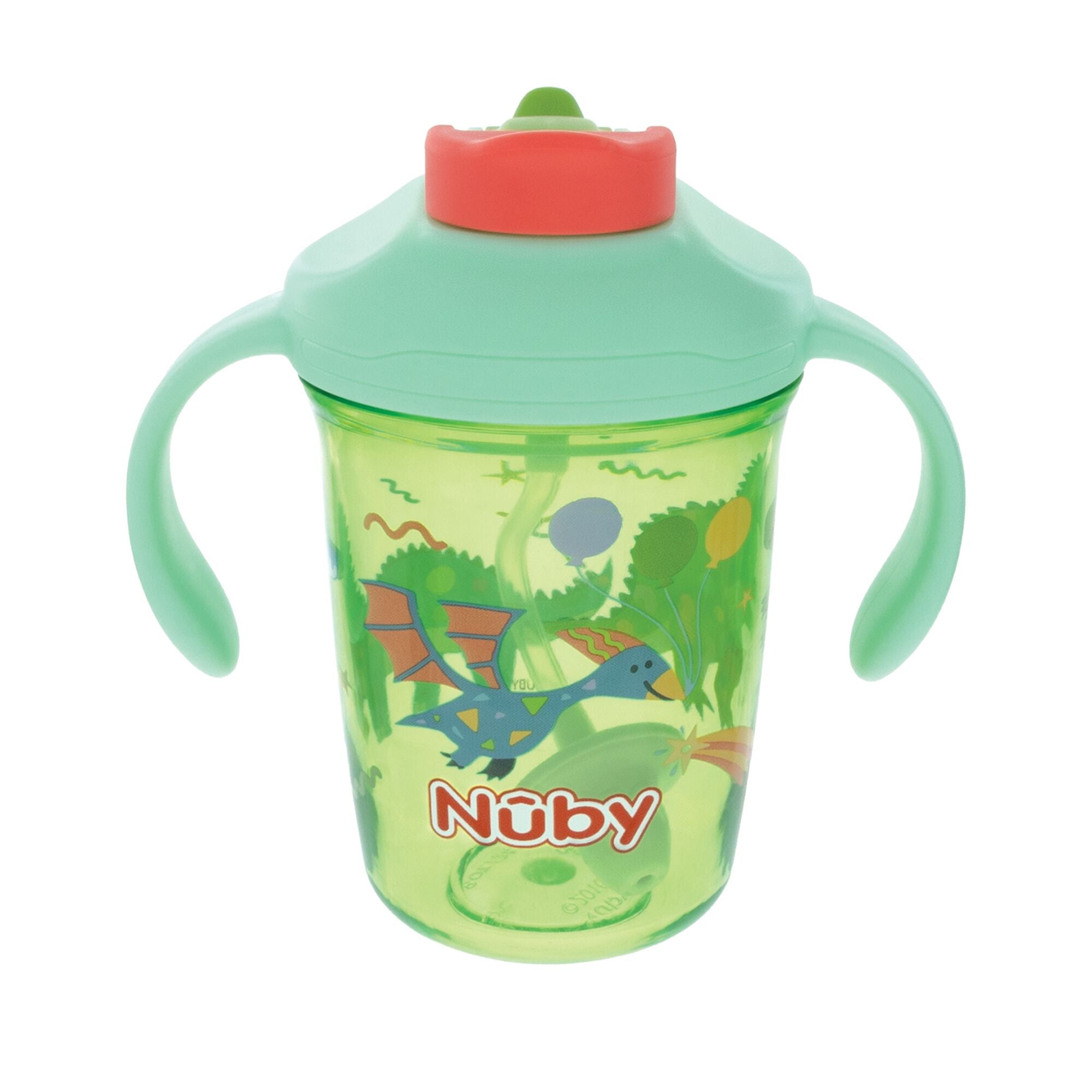2-Handle Multi-Function Flip-It Cup | Dinosaurs #38843