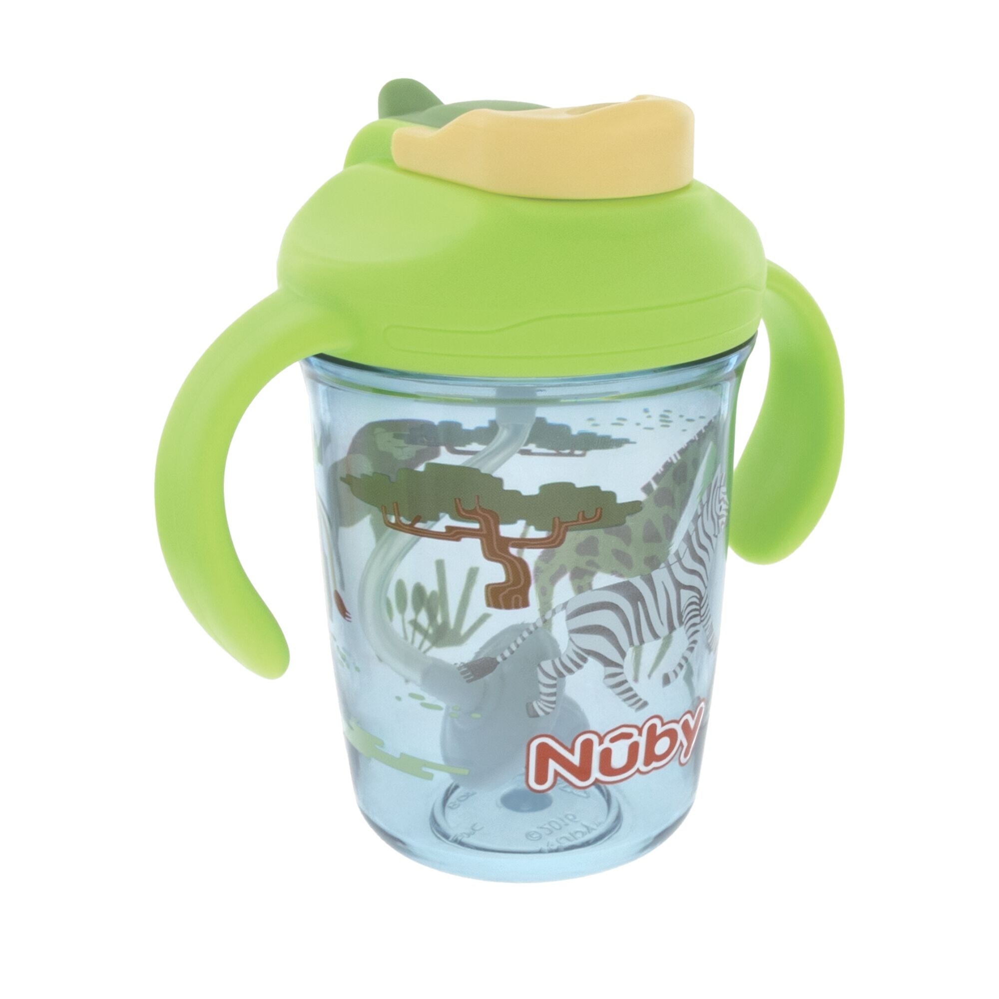 2-Handle Multi-Function Flip-It Cup | Safari #387L8