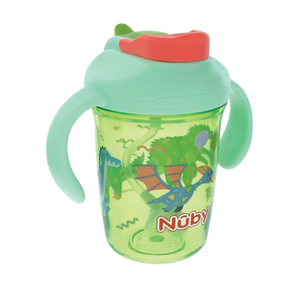 2-Handle Multi-Function Flip-It Cup | Dinosaurs #38843
