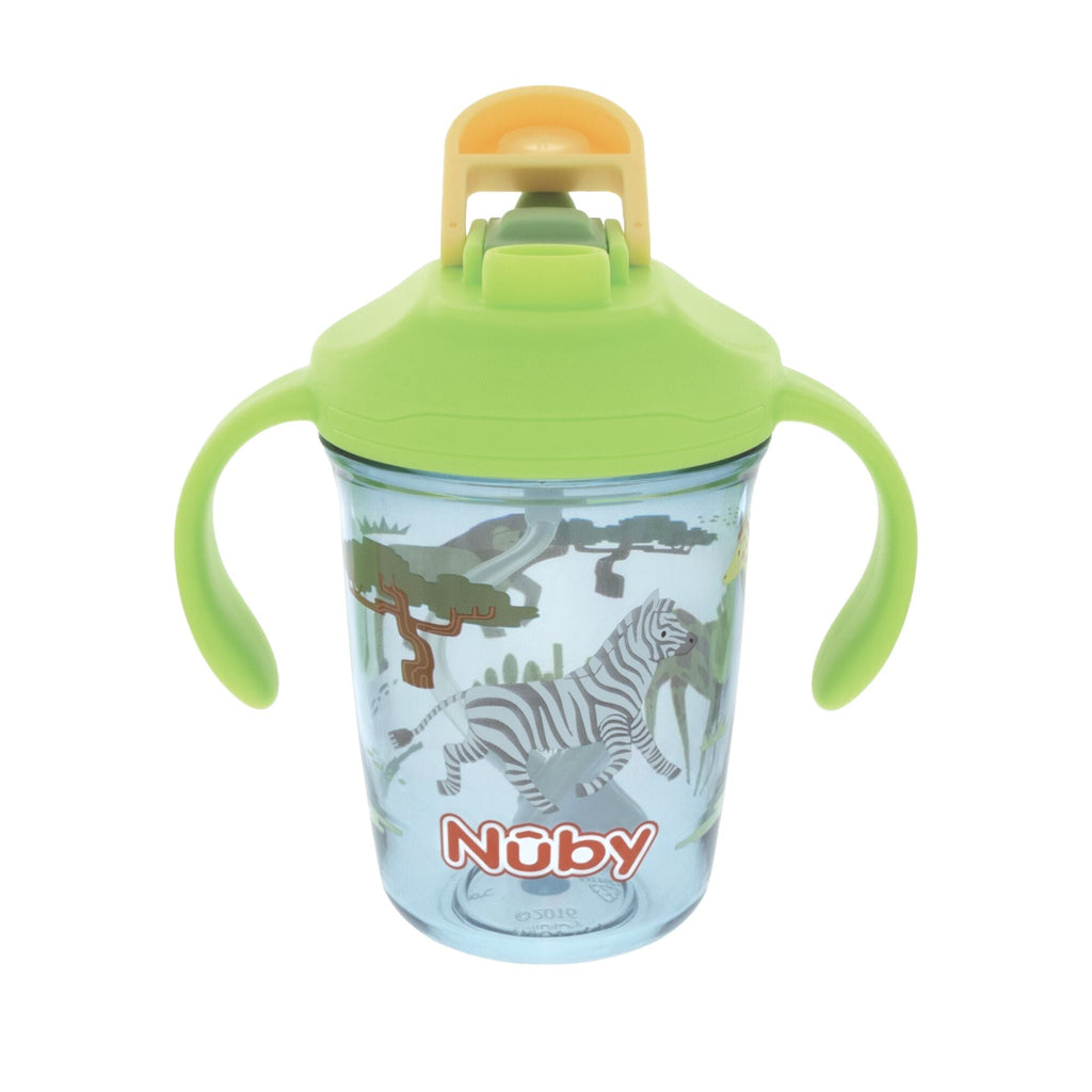 2-Handle Multi-Function Flip-It Cup | Safari #387L8