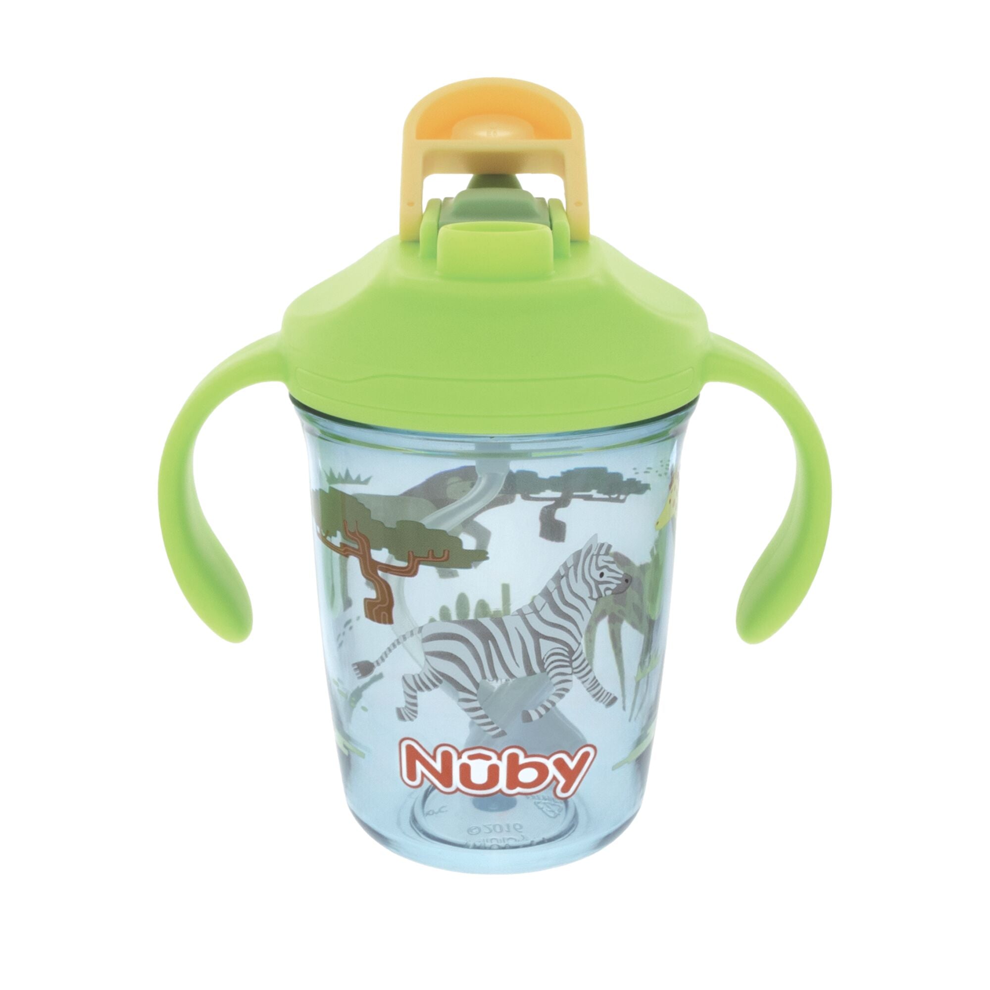 2-Handle Multi-Function Flip-It Cup | Safari #387L8
