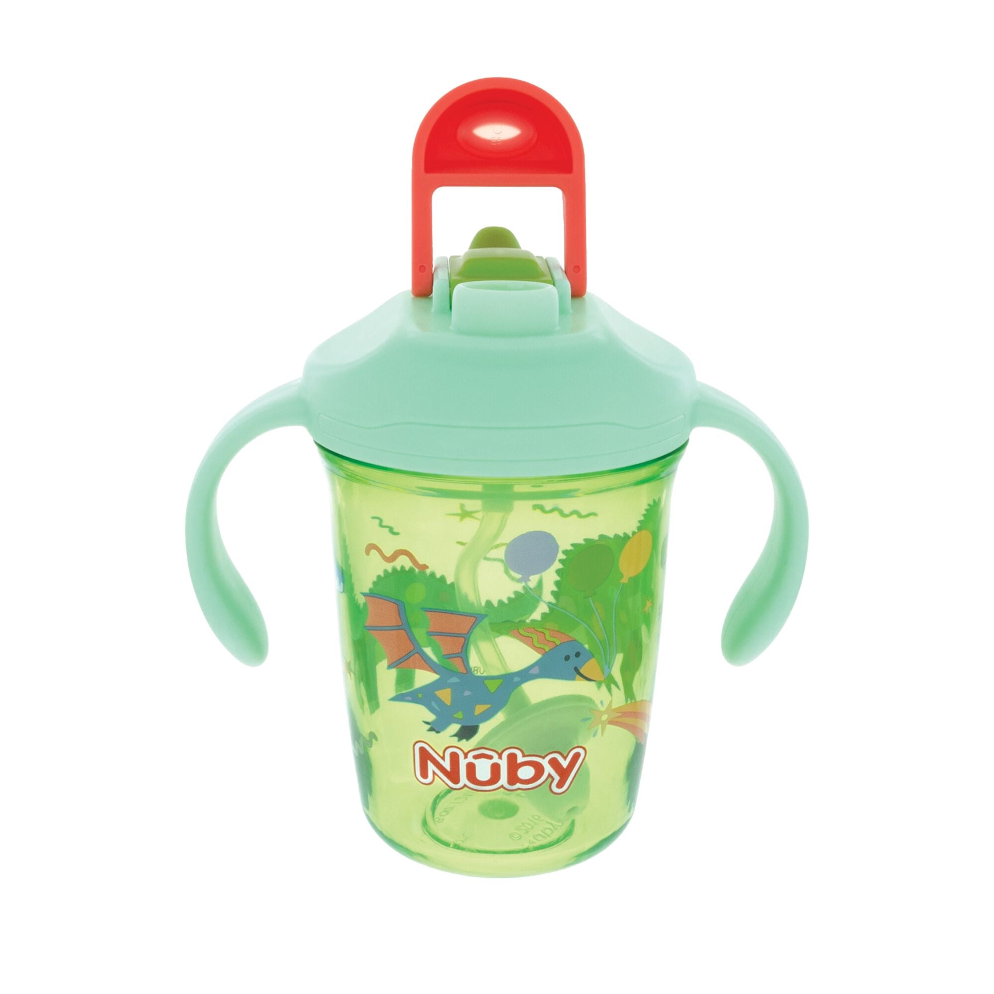 2-Handle Multi-Function Flip-It Cup | Dinosaurs #38843