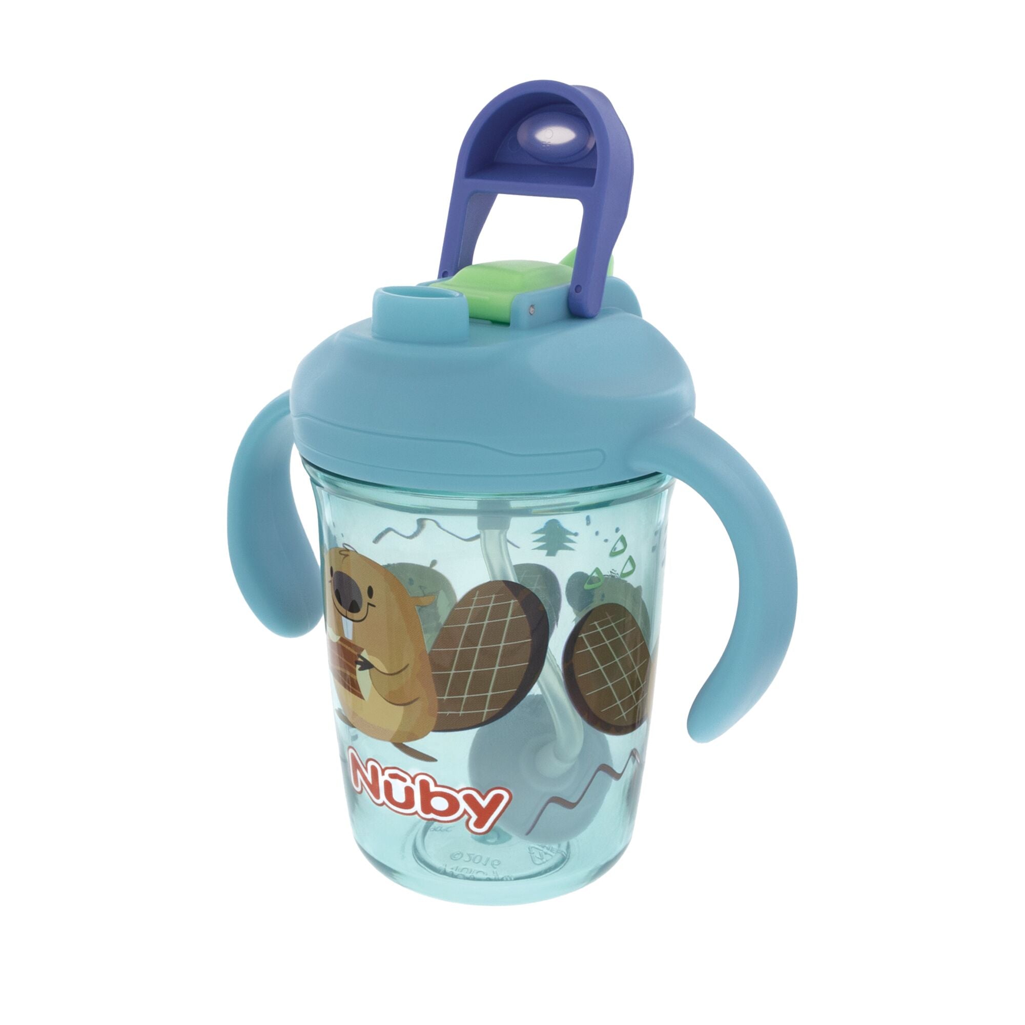 2-Handle Multi-Function Flip-It Cup | Beavers #390Y0