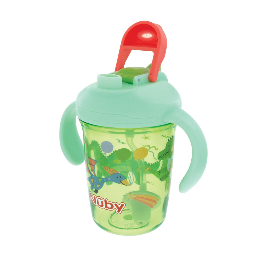 2-Handle Multi-Function Flip-It Cup | Dinosaurs #38843