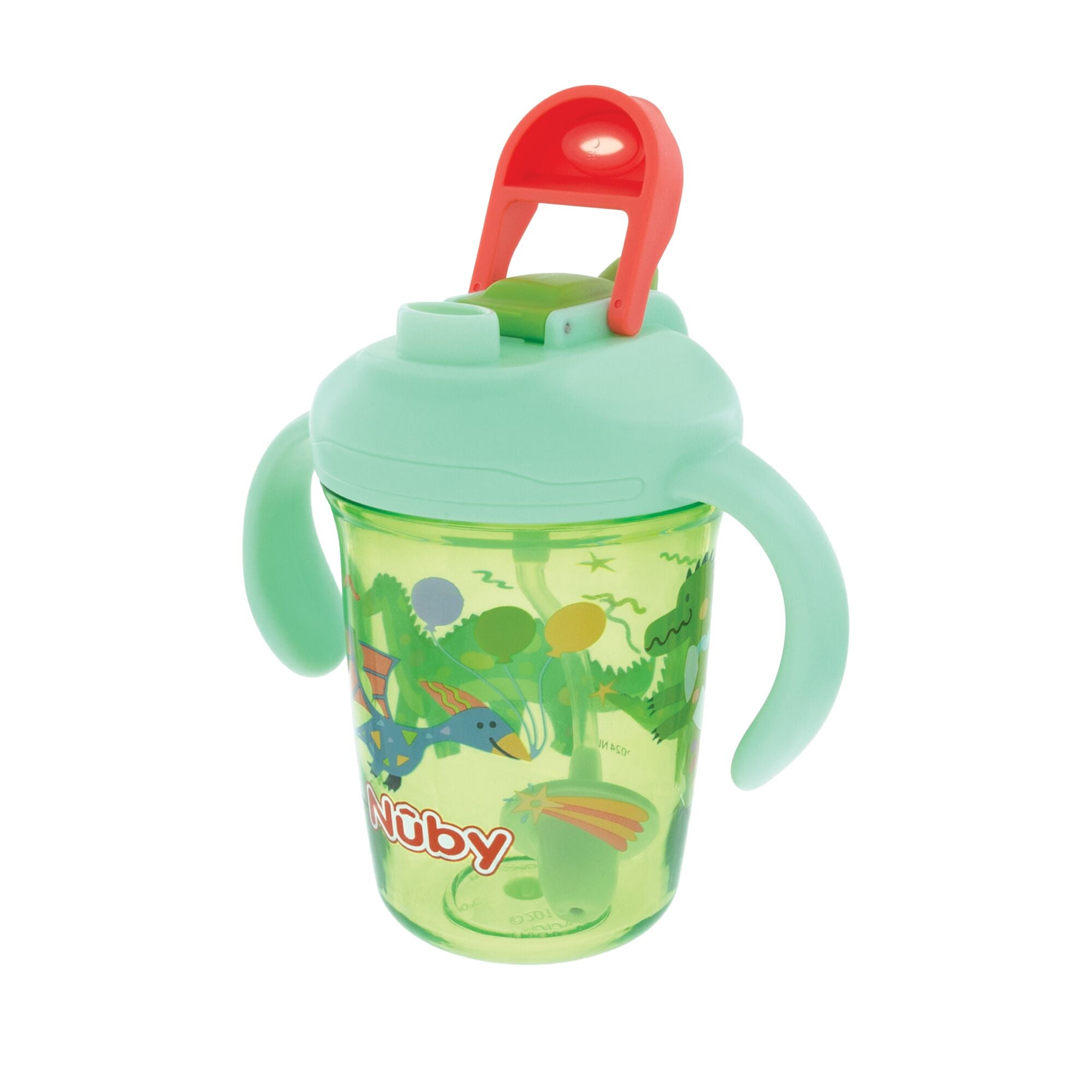 2-Handle Multi-Function Flip-It Cup | Dinosaurs #38843
