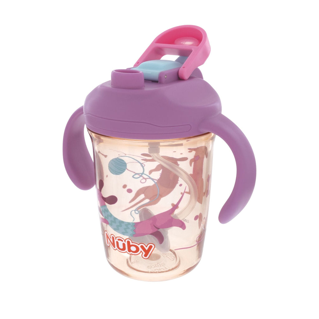 2-Handle Multi-Function Flip-It Cup | Dachshunds #389L6