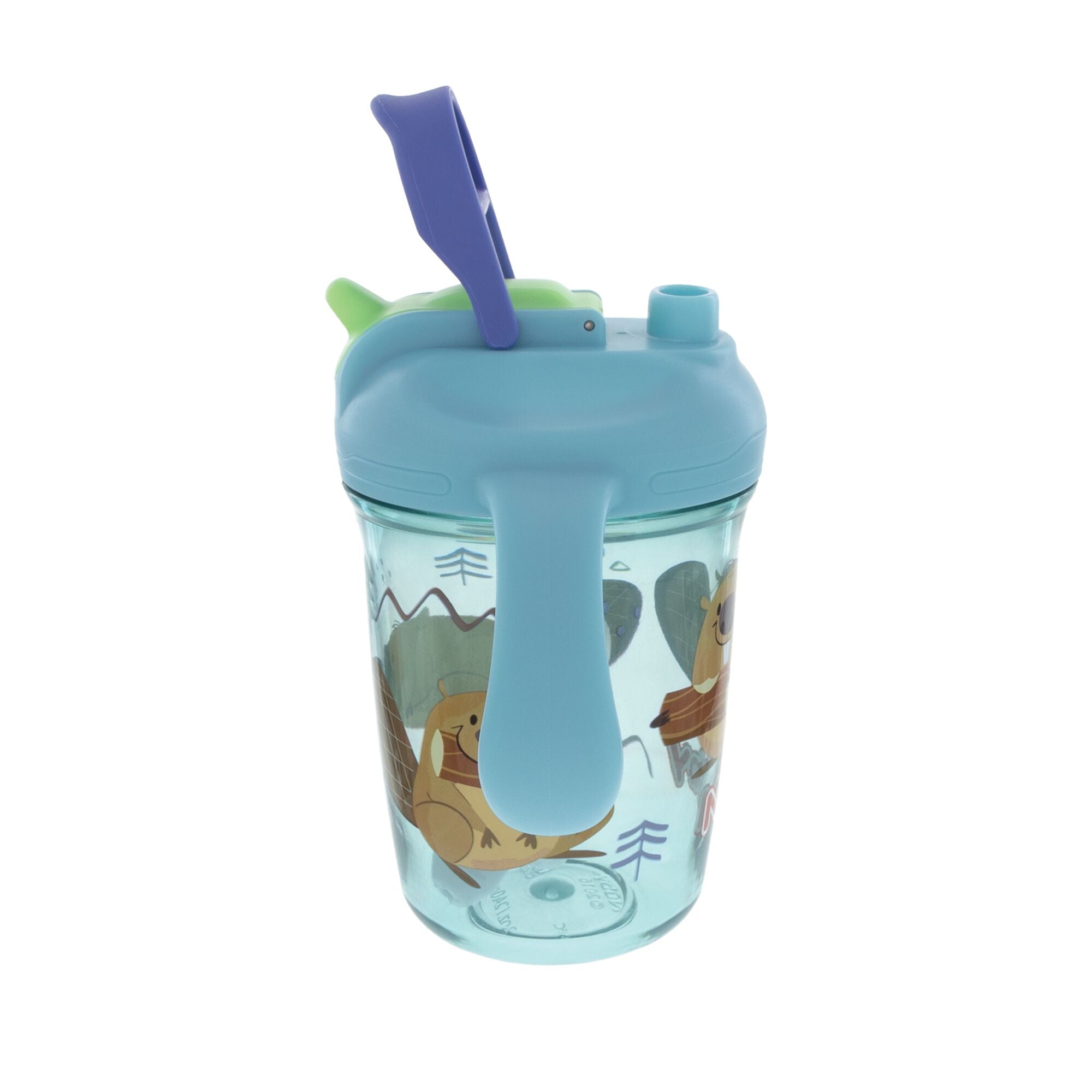 2-Handle Multi-Function Flip-It Cup | Beavers #390Y0