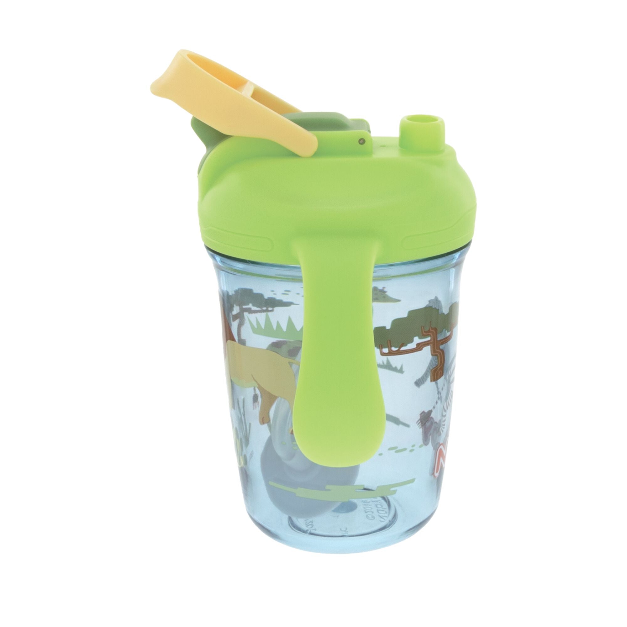 2-Handle Multi-Function Flip-It Cup | Safari #387L8