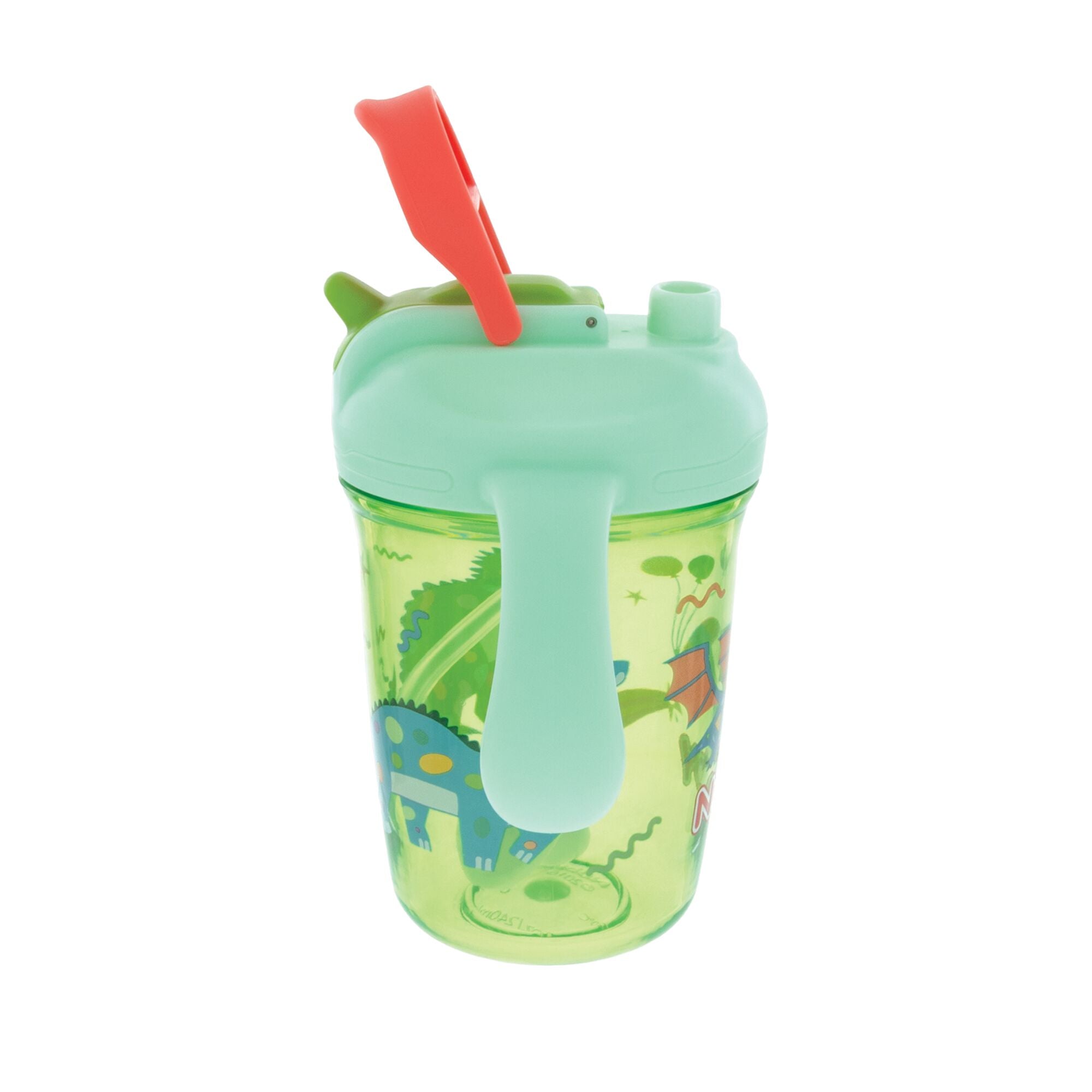 2-Handle Multi-Function Flip-It Cup | Dinosaurs #38843