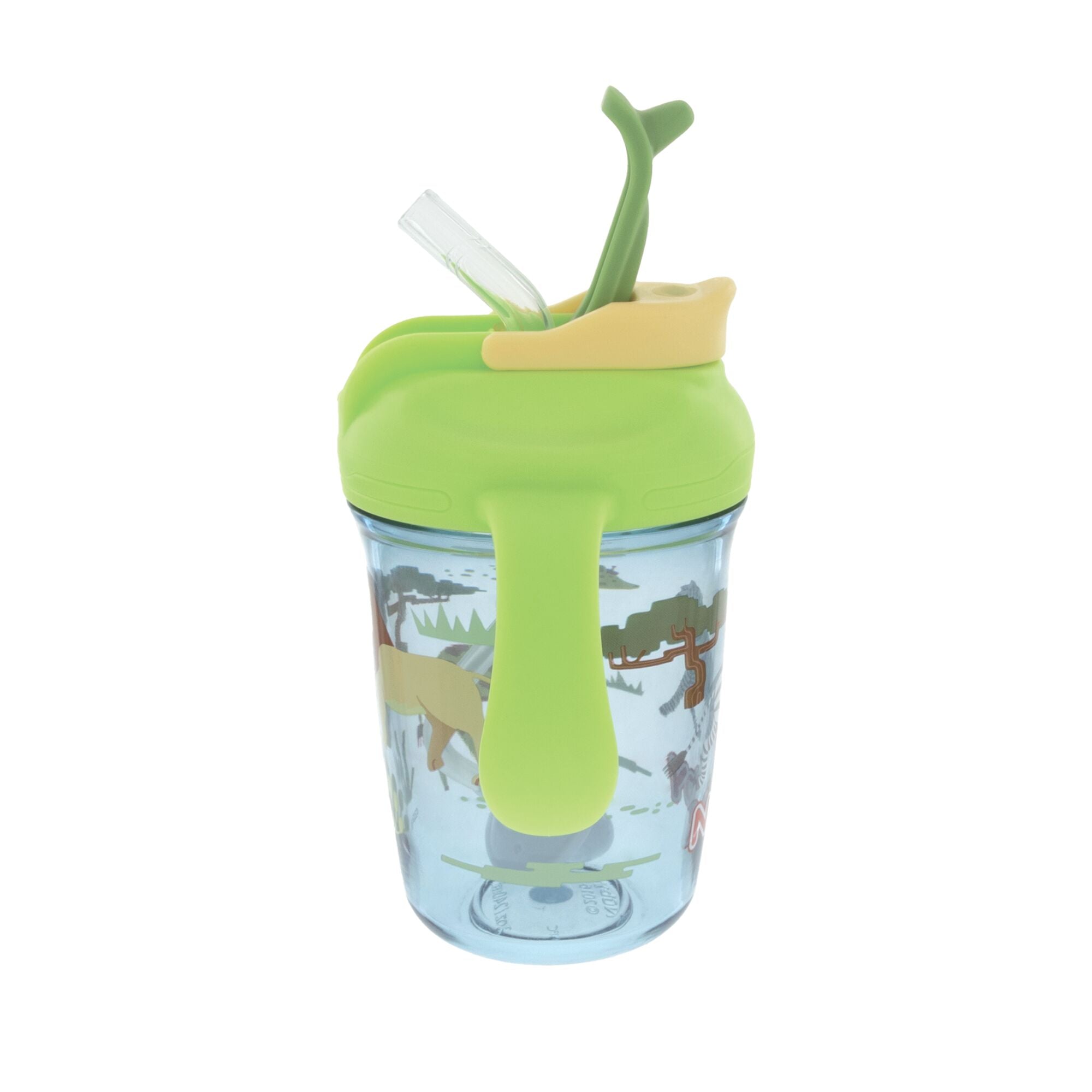 2-Handle Multi-Function Flip-It Cup | Safari #387L8