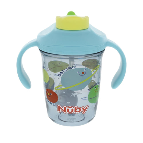 2-Handle Multi-Function Flip-It Cup | Solar System #3864U