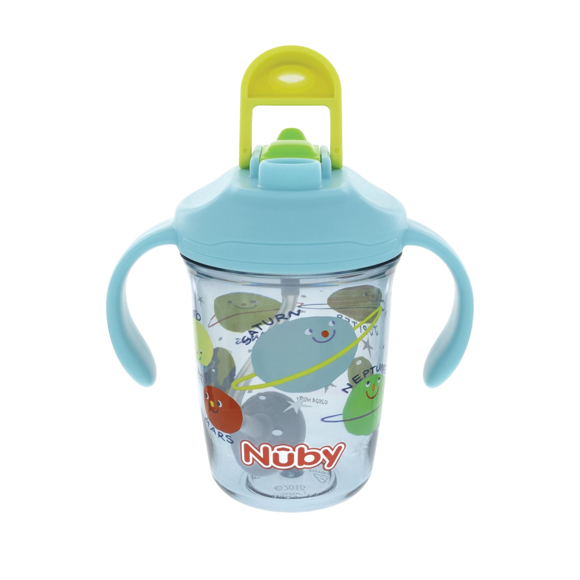 2-Handle Multi-Function Flip-It Cup | Solar System #3864U