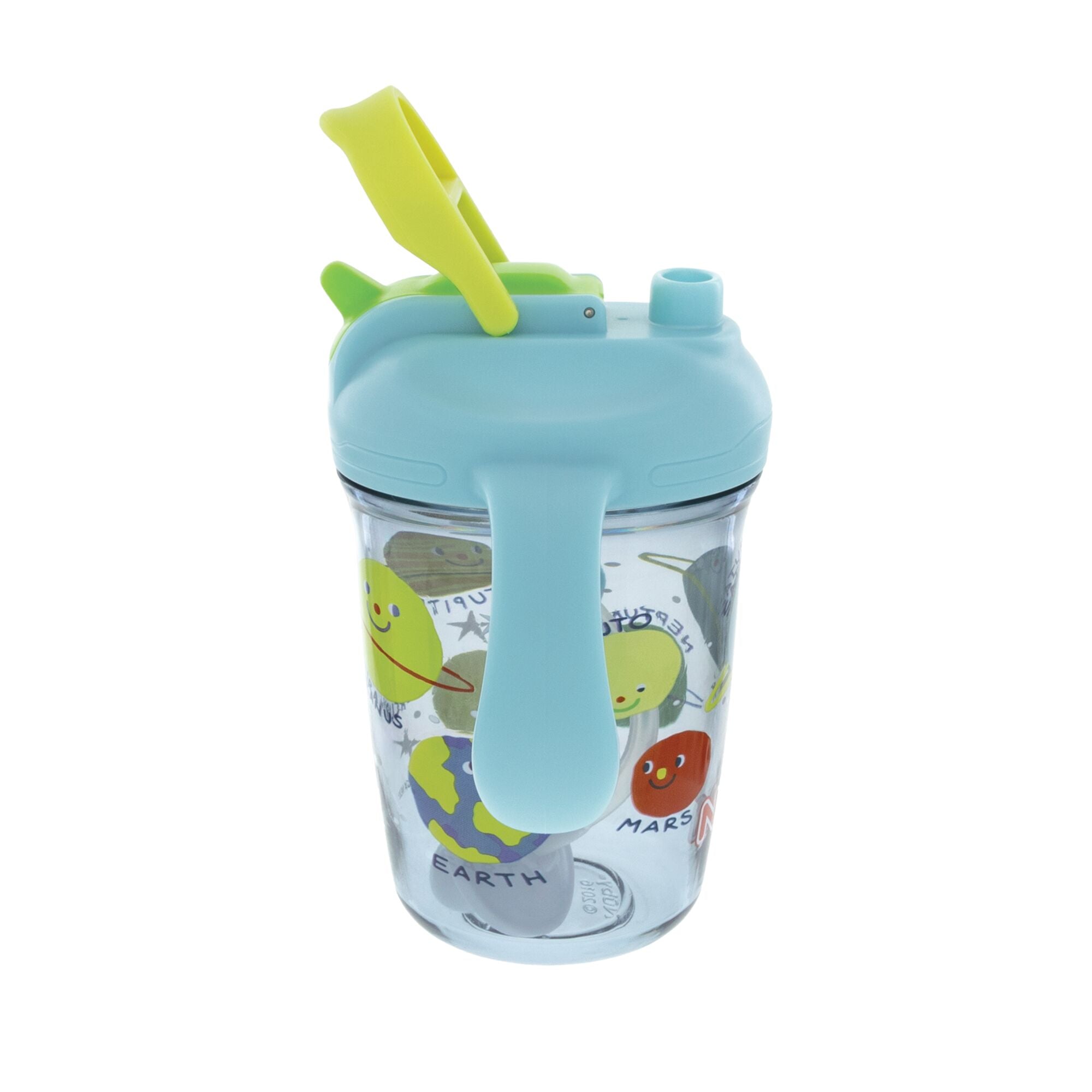 2-Handle Multi-Function Flip-It Cup | Solar System #3864U