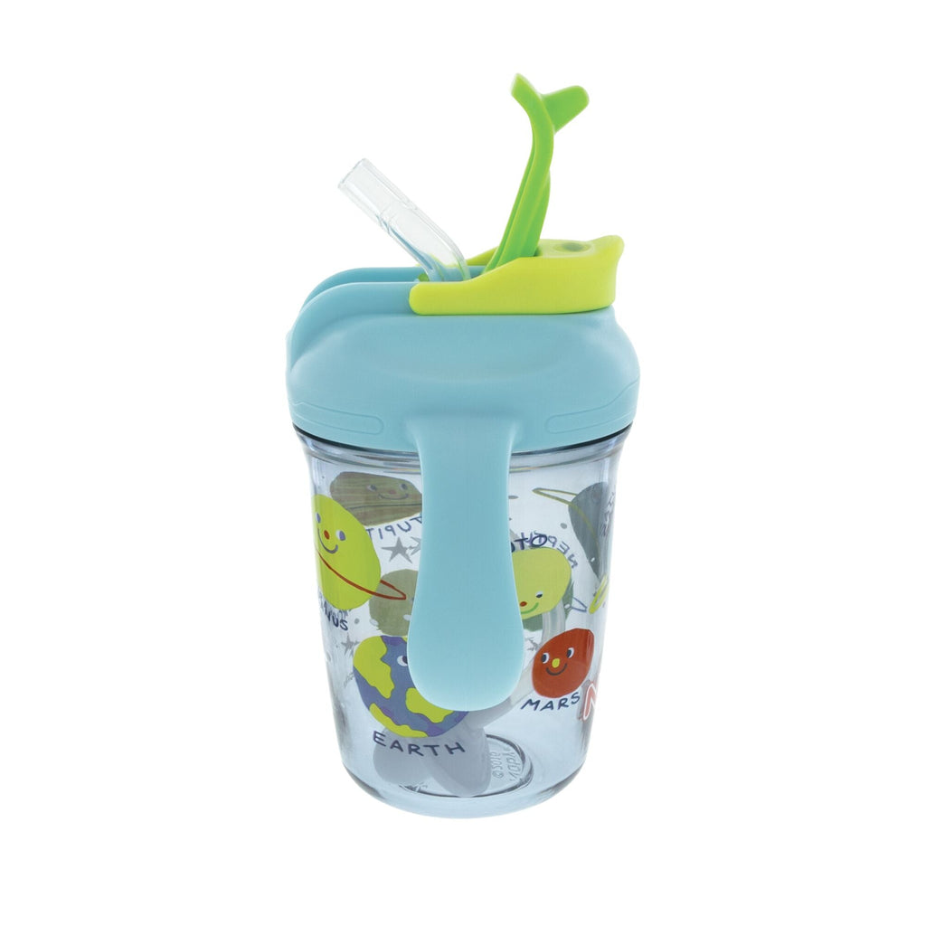 2-Handle Multi-Function Flip-It Cup | Solar System #3864U