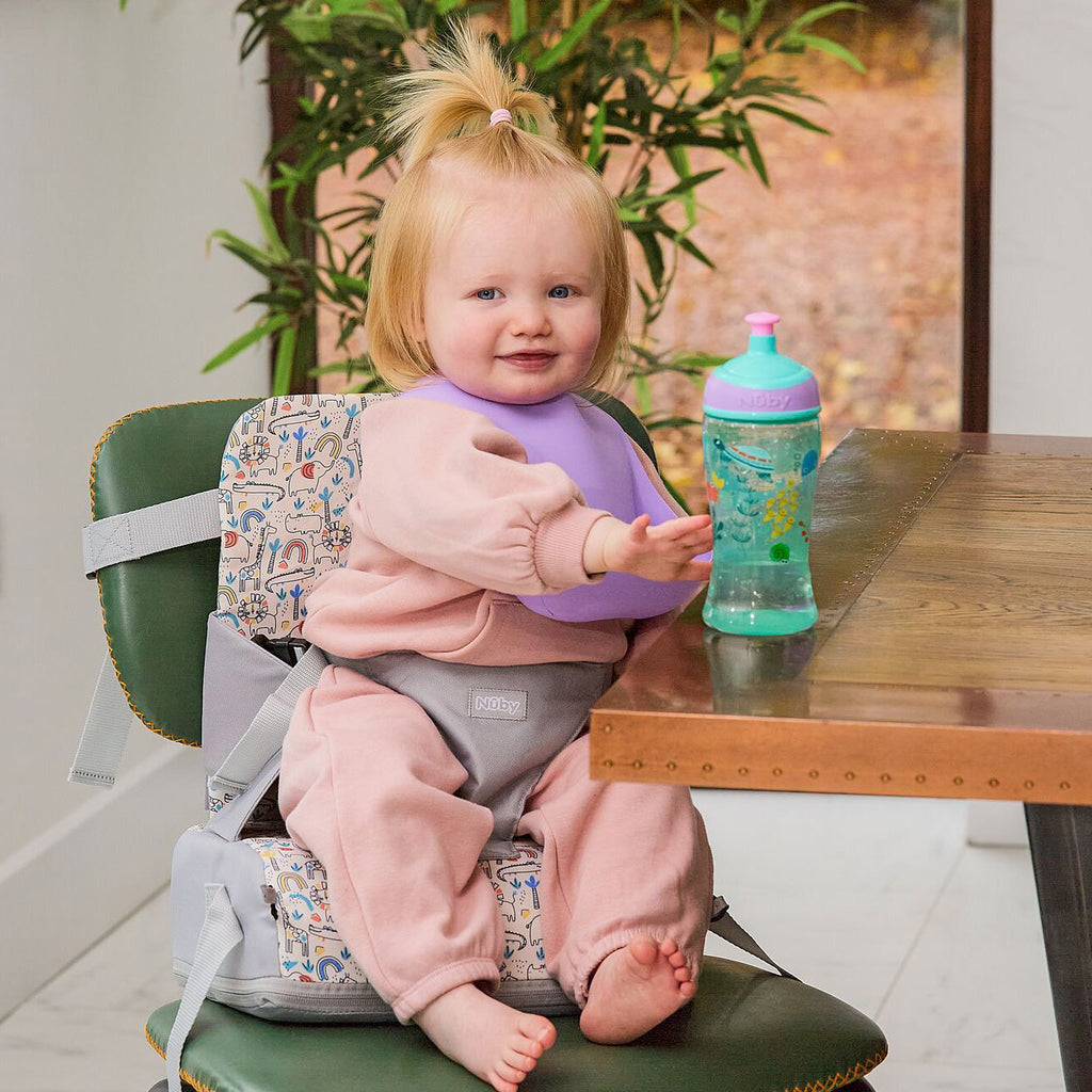 Easy Go High Chair Booster Seat | Animals #235JW
