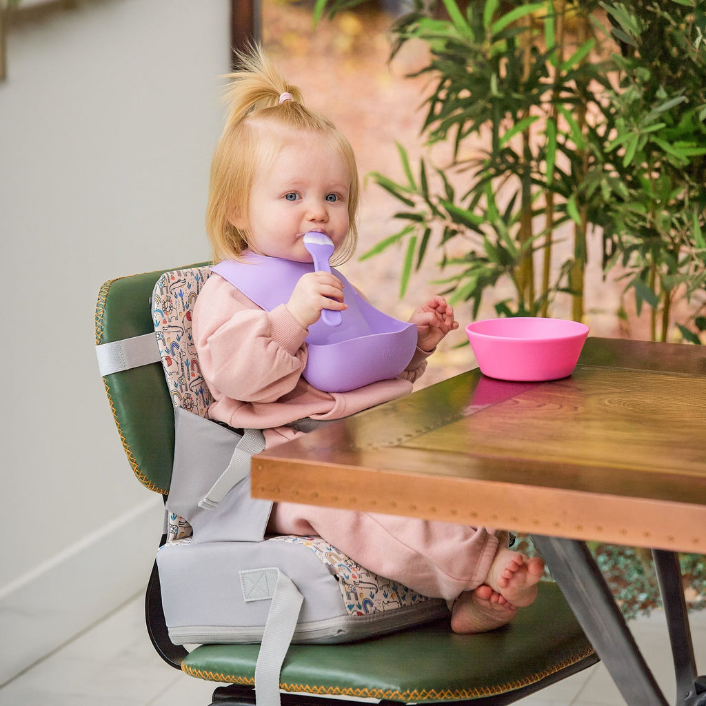 Easy Go High Chair Booster Seat | Animals #235JW