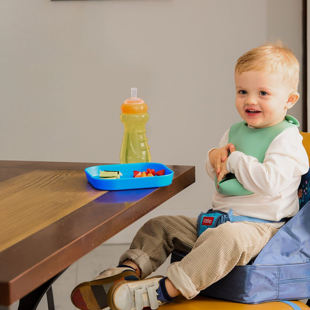 Easy Go High Chair Booster Seat | Bears #234B7