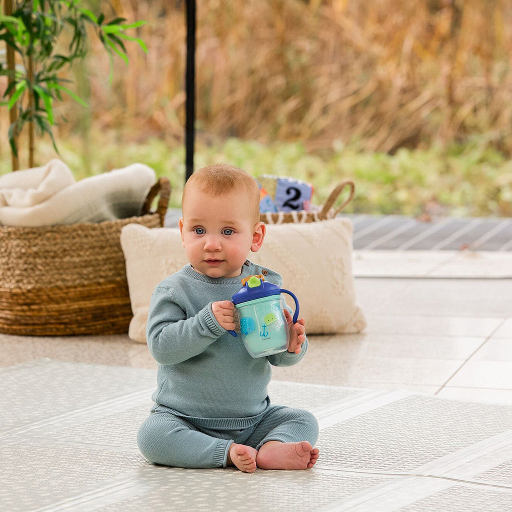 Reversible Floor Mat | Graceful Grey #097M4