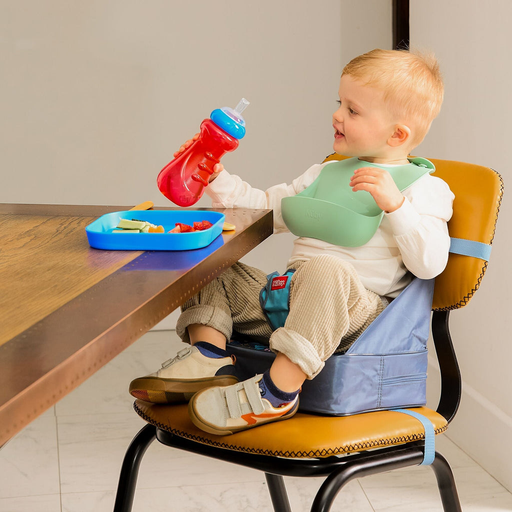 Easy Go High Chair Booster Seat | Bears #234B7