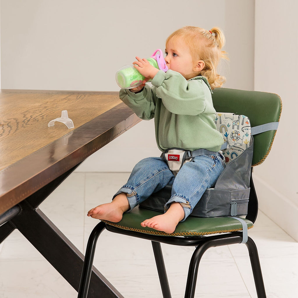 Easy Go High Chair Booster Seat | Animals #235JW