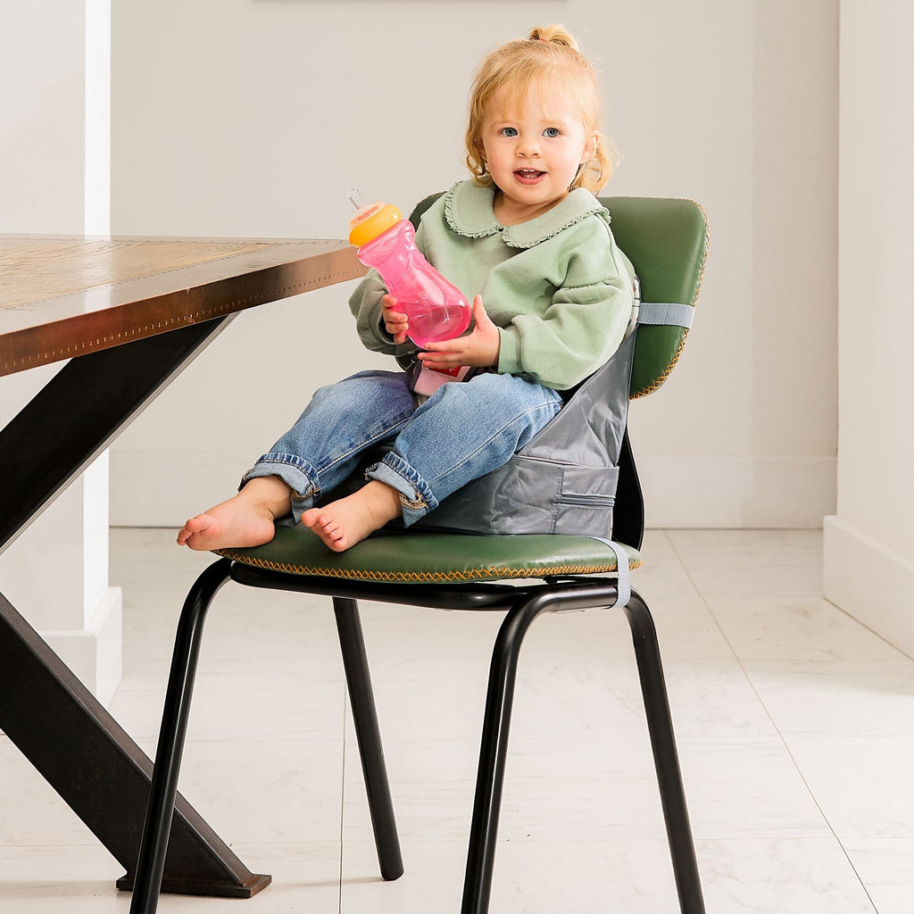 Easy Go High Chair Booster Seat | Animals #235JW