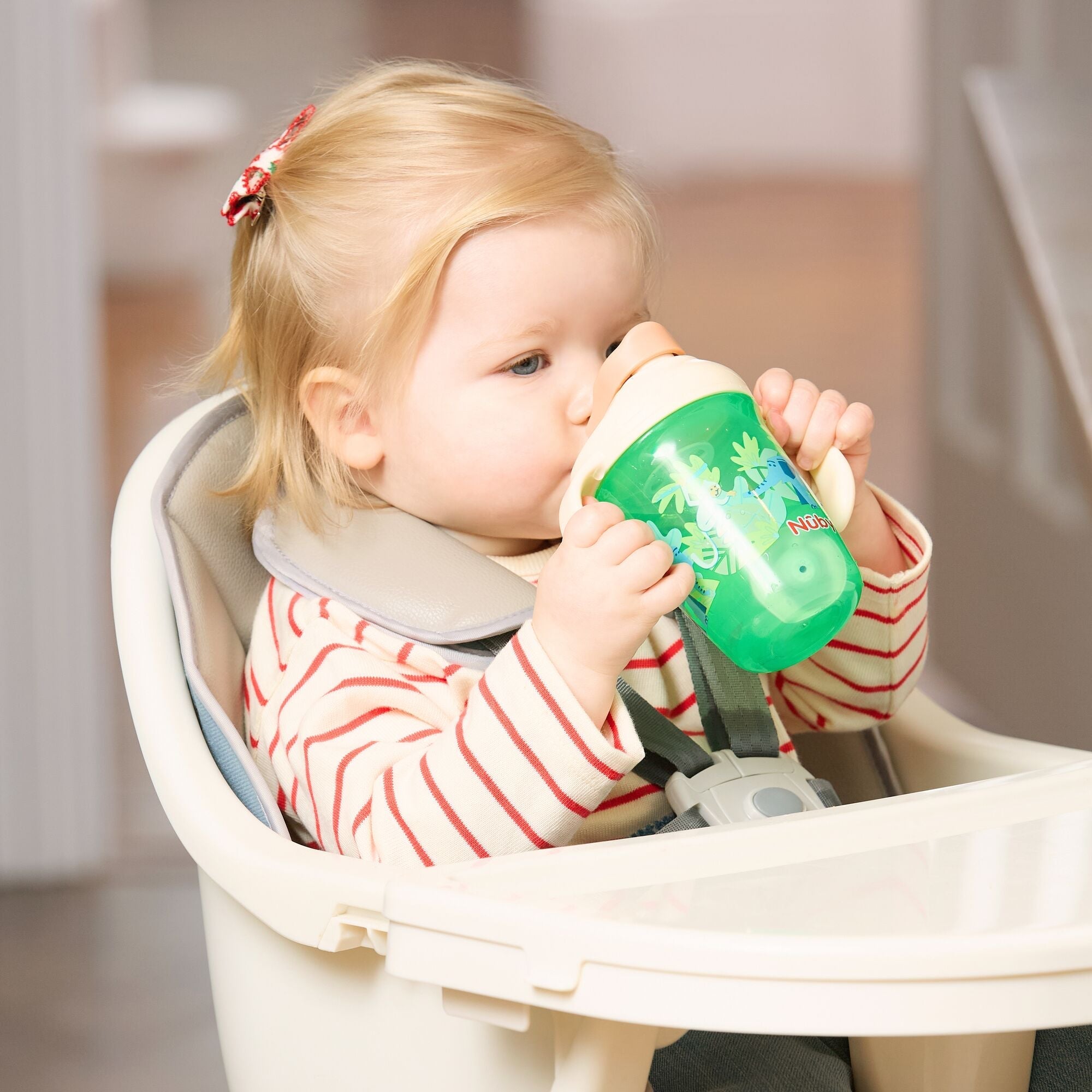 2-in-1 Toddler Cup (2 Pack) | Jungle & Ocean #149RQ