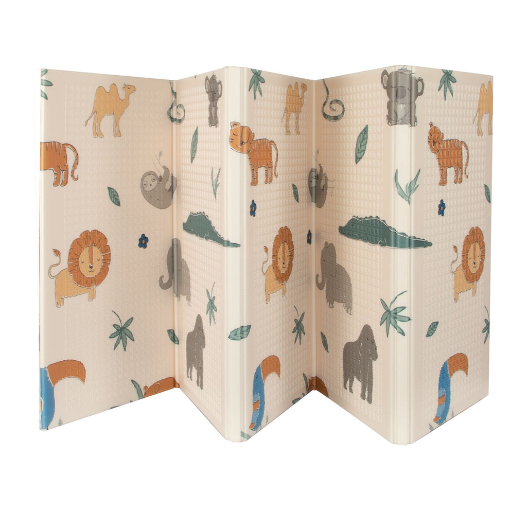 Reversible Floor Mat | Safari #099AO