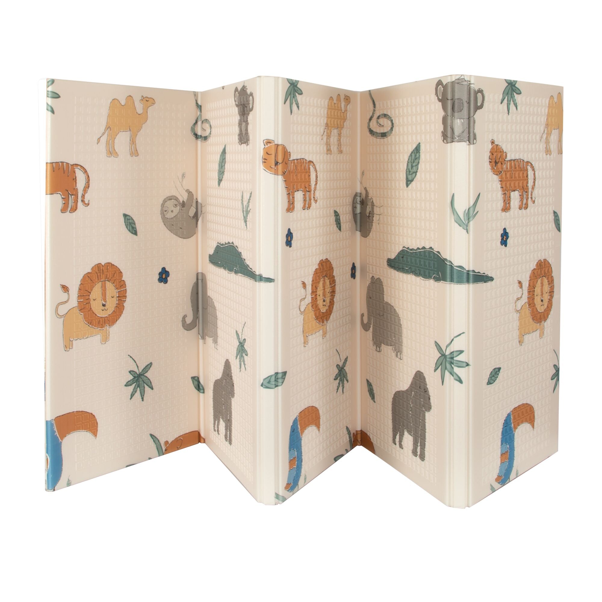 Reversible Floor Mat | Safari #099AO