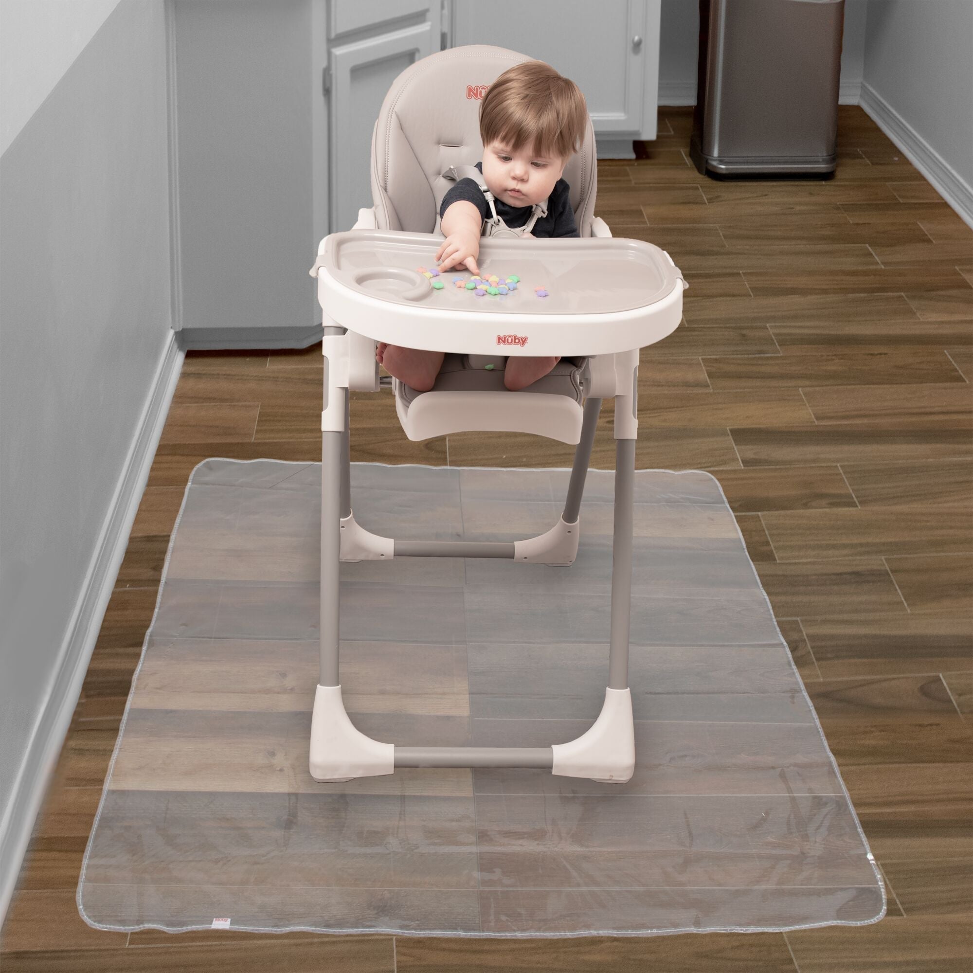 No-Mess Mealtime Mat #139JL