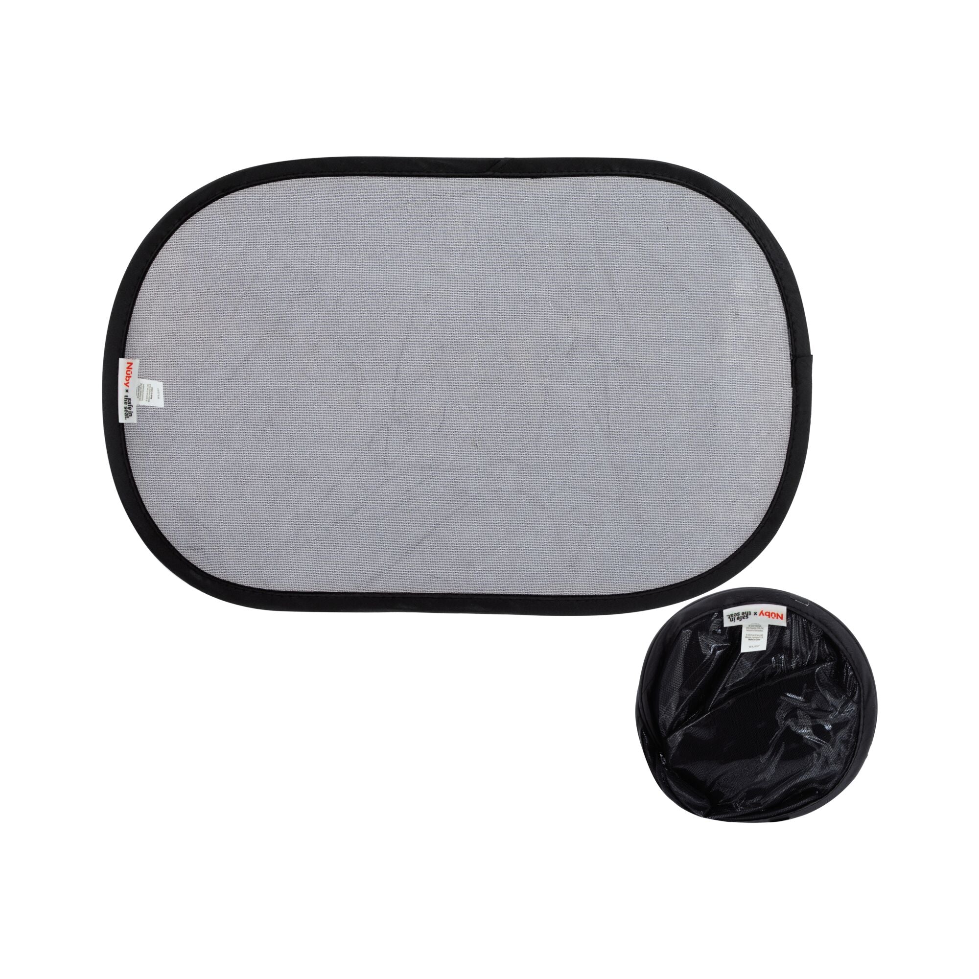 Safe in the Seat Pop Open Cling Sunshades (2 Pack) #089O3