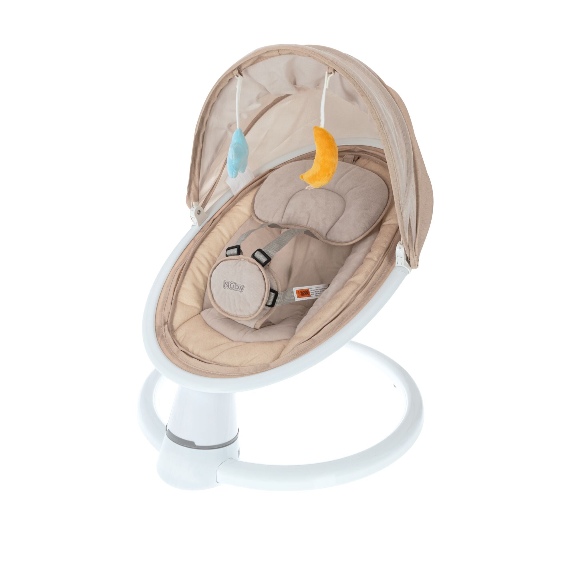 Smart Baby Swing & Bouncer | Beige #314MO
