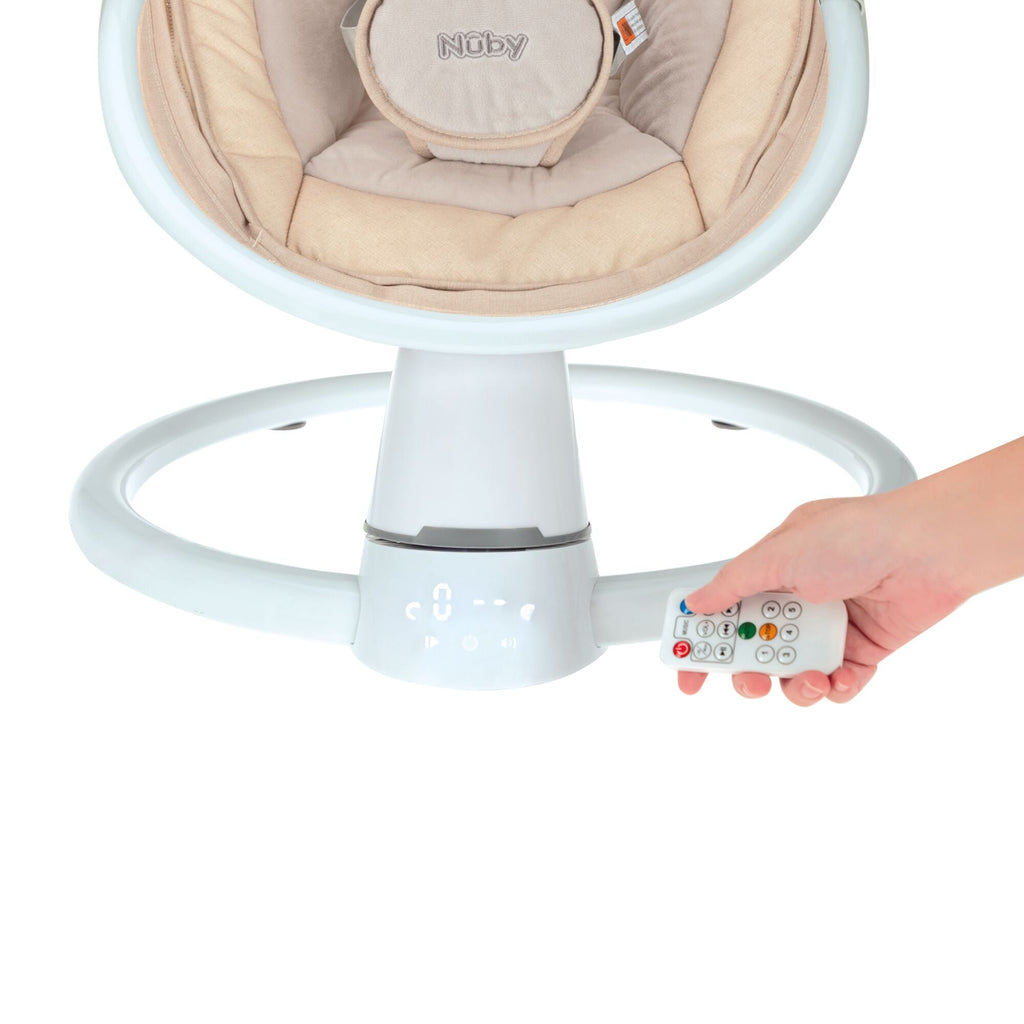 Smart Baby Swing & Bouncer | Beige #314MO