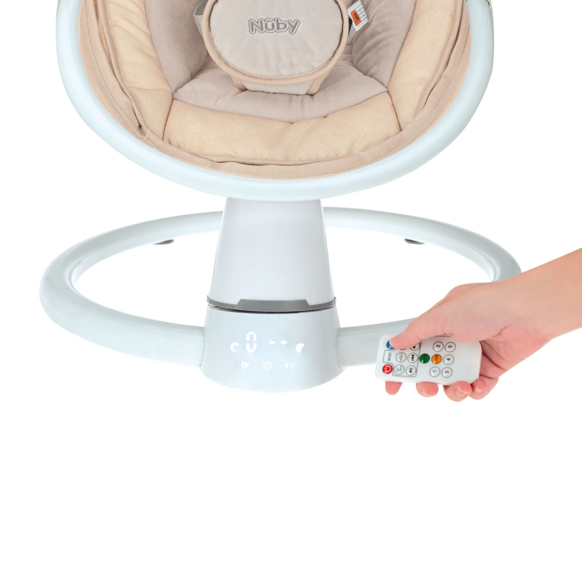 Smart Baby Swing & Bouncer | Beige #314MO