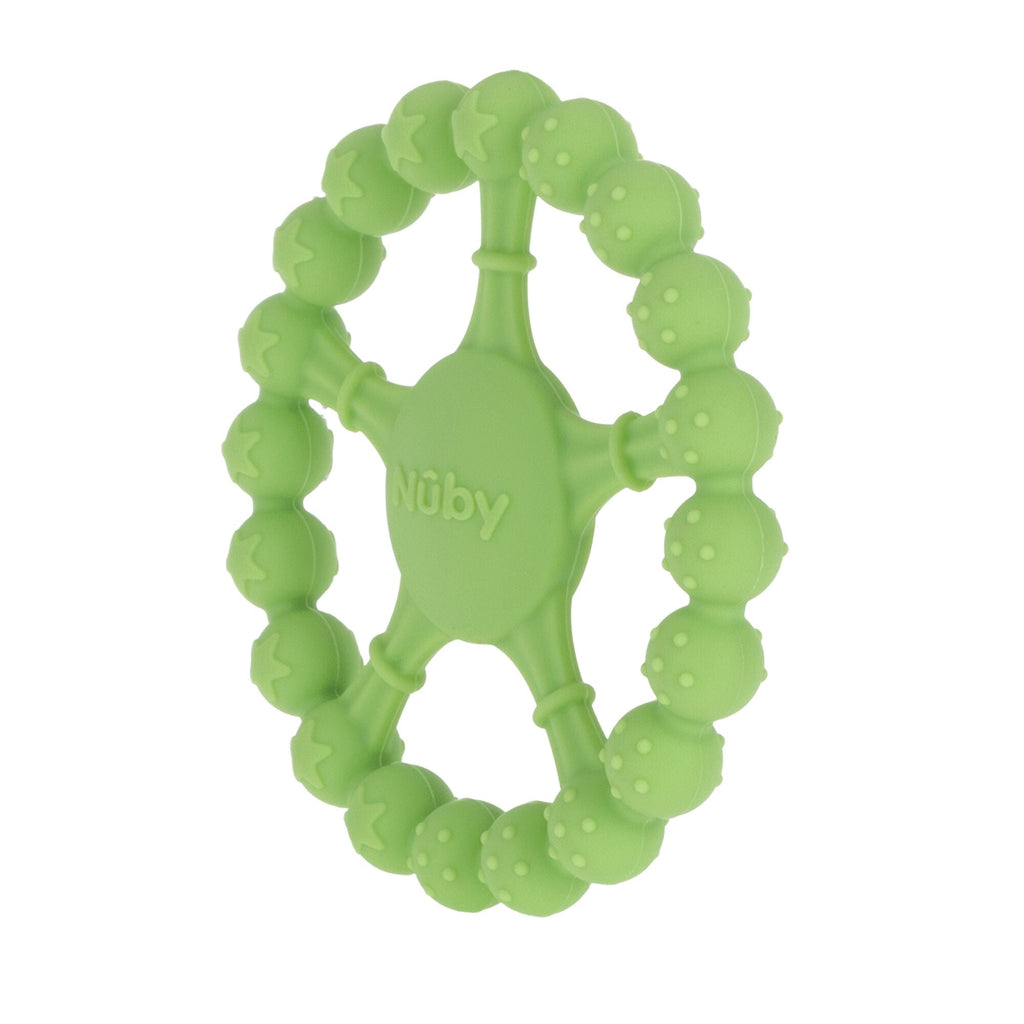 Silicone Wheel Teether #04692