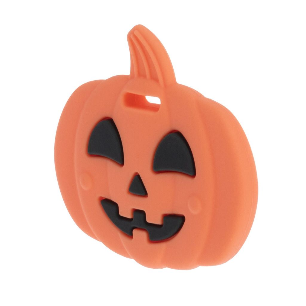 Silicone Pumpkin Teether #06671