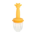 Silicone Feeder | Giraffe #074AK