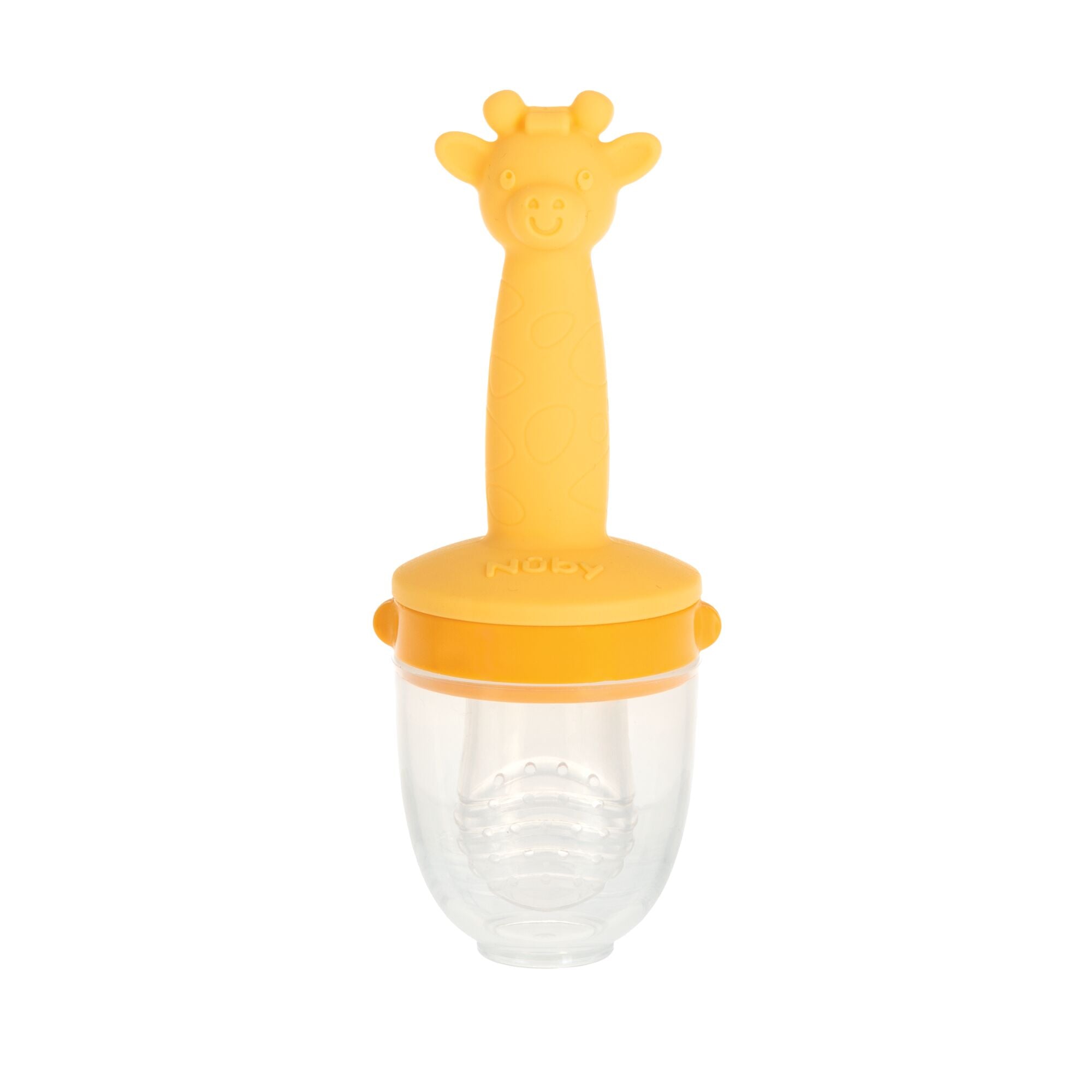 Silicone Feeder | Giraffe #074AK