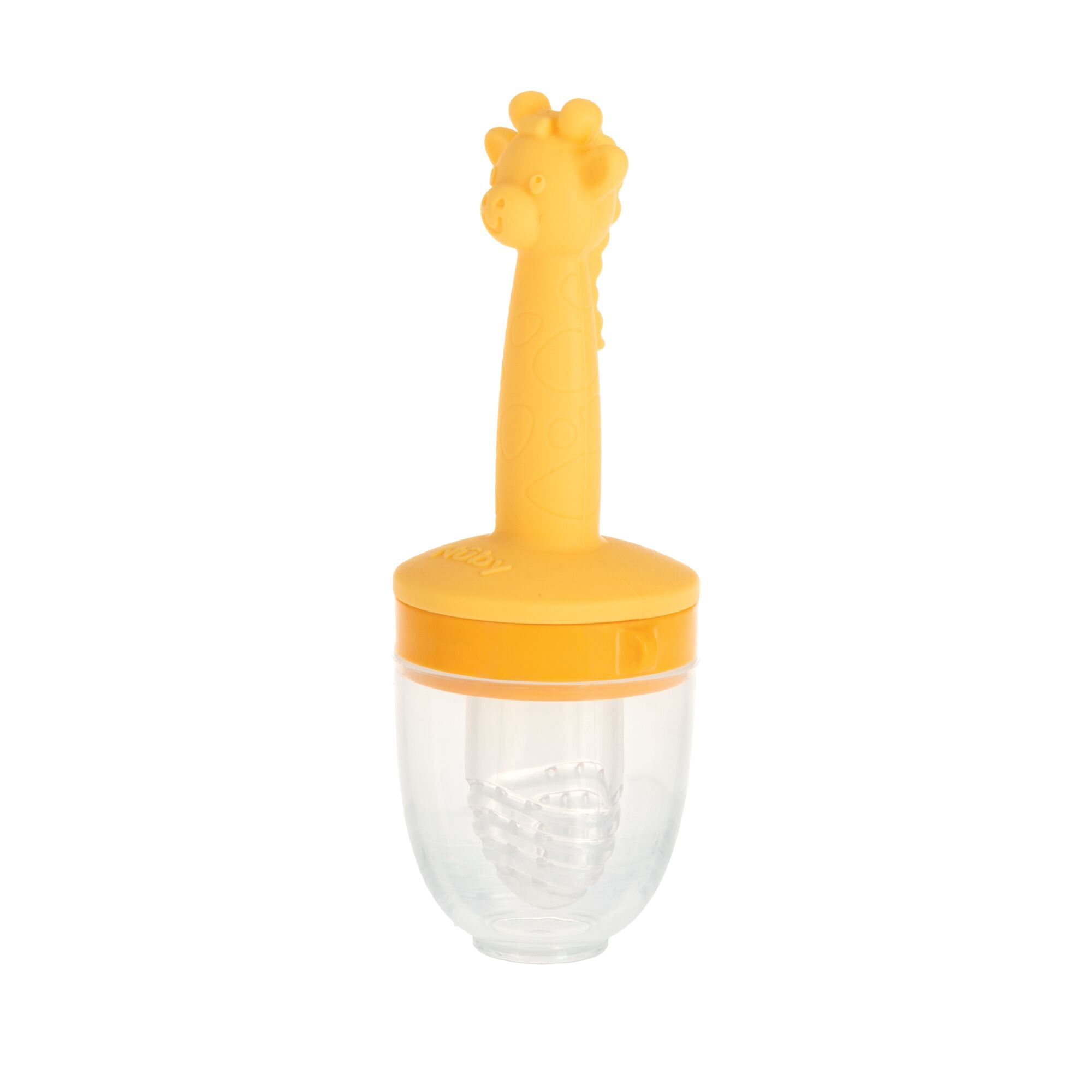 Silicone Feeder | Giraffe #074AK