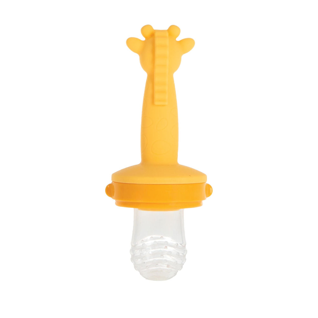 Silicone Feeder | Giraffe #074AK
