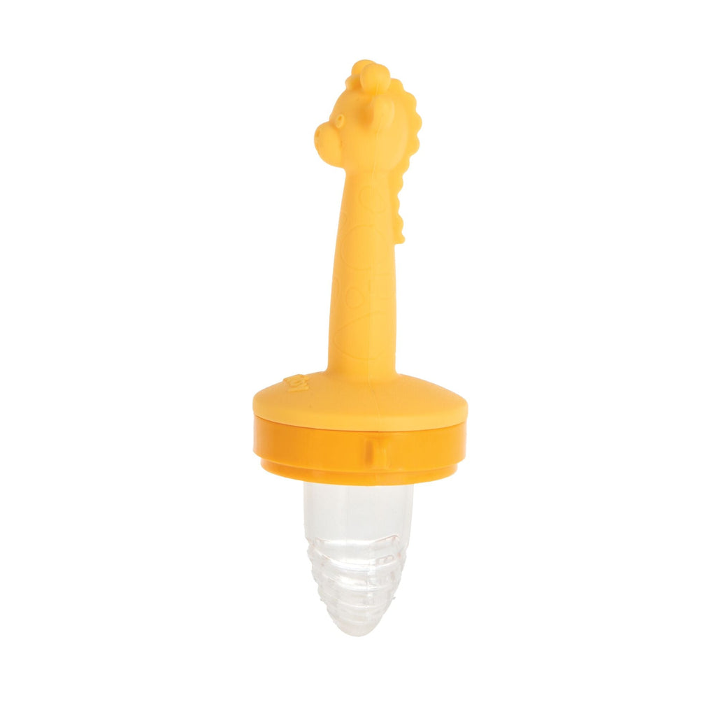 Silicone Feeder | Giraffe #074AK