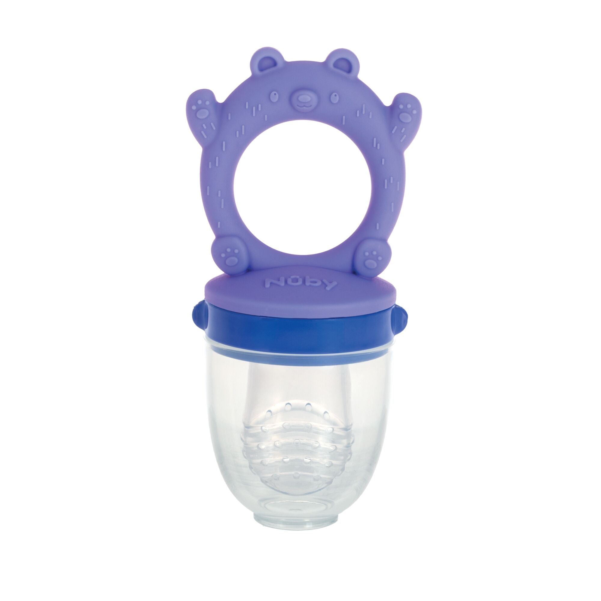 Silicone Feeder | Bear #076GJ