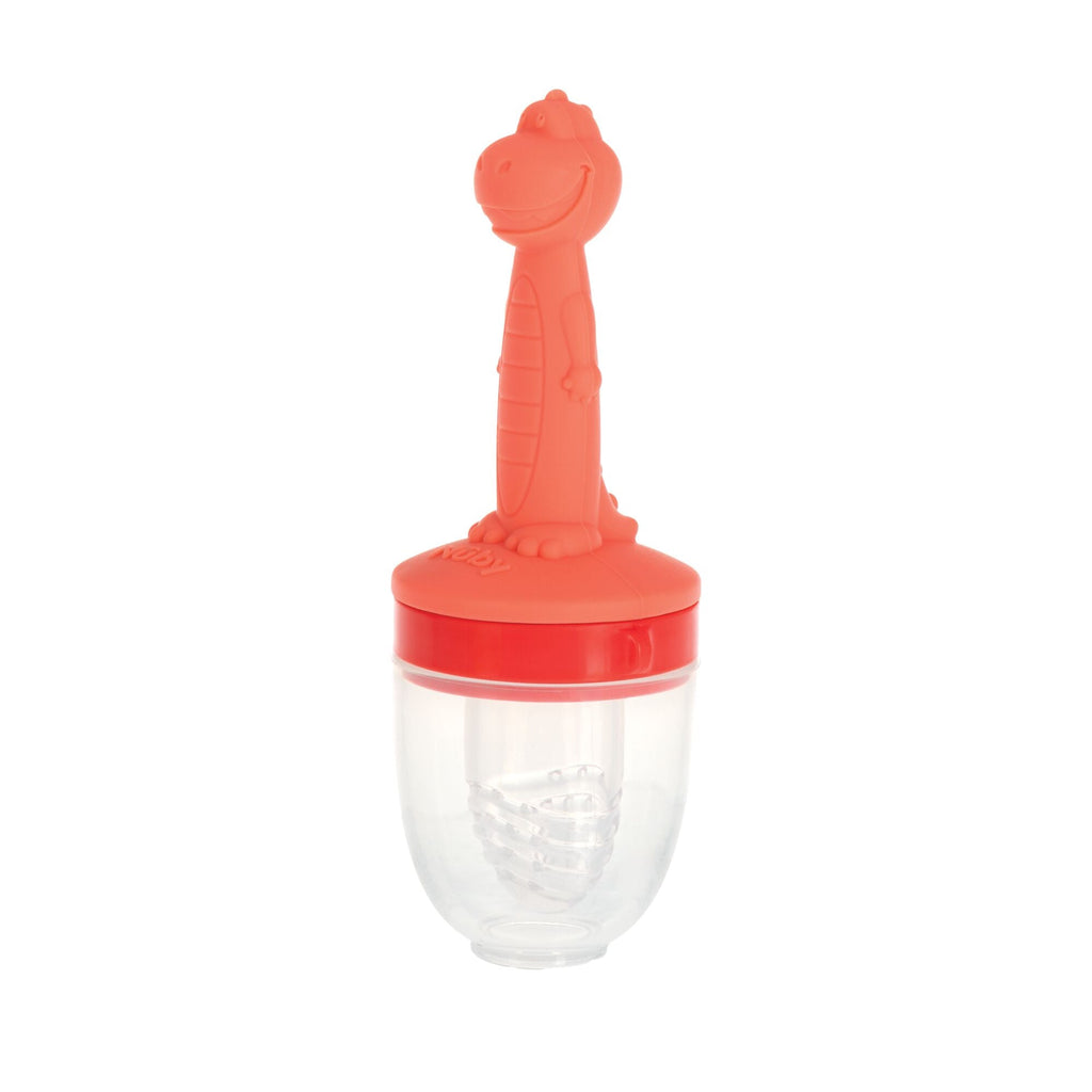 Silicone Feeder | Dino #0751O