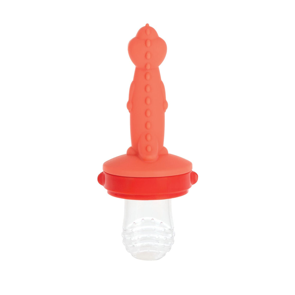 Silicone Feeder | Dino #0751O